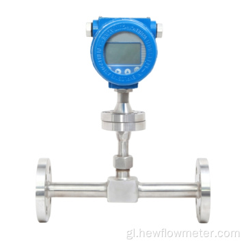 Filtro de contador de fluxo de masa de gas térmico
